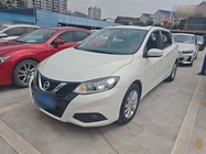 Nissan Tiida 2019