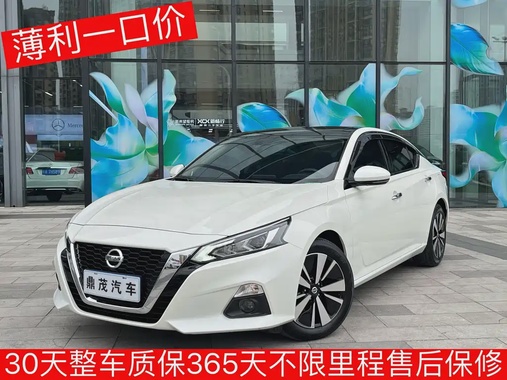 Nissan Teana 2022
