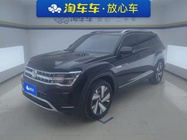 Volkswagen Teramont 2024