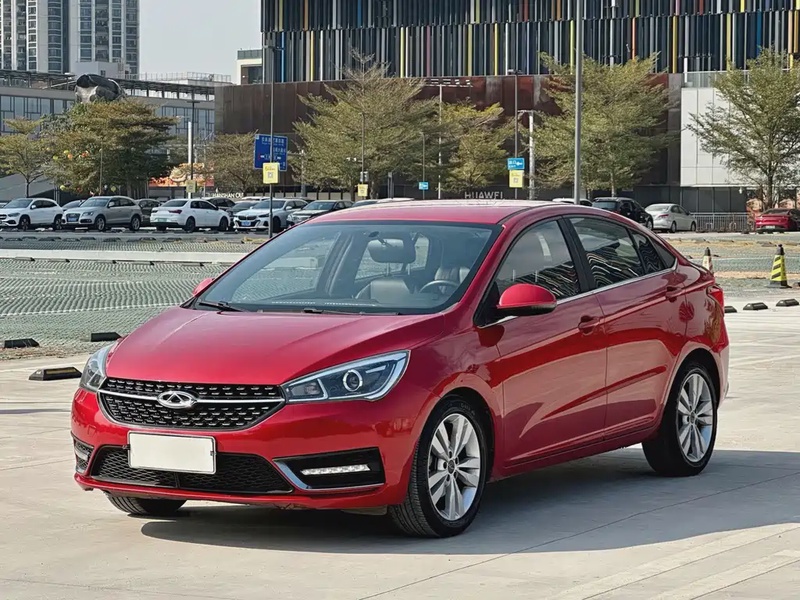 Chery Arrizo 5