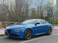 Alfa Romeo Giulia 2025
