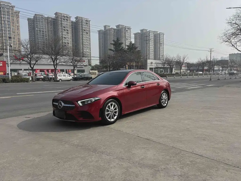 Mercedes-Benz A-Class