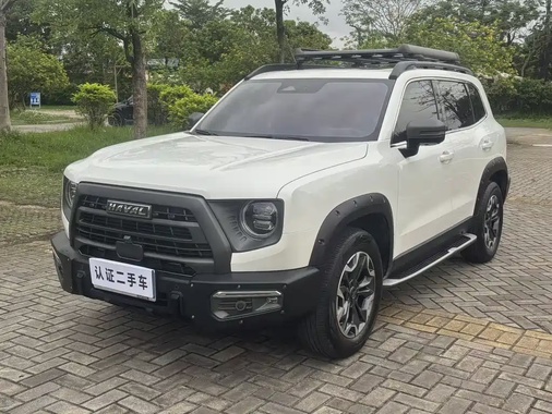 Haval Big Dog 2023