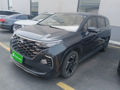 Hyundai Custo 2021