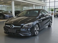 Mercedes-Benz CLA-Class 2017