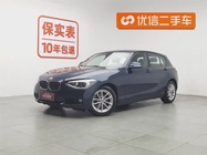 BMW 1 Series 2013