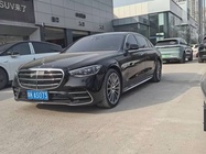 Mercedes-Benz S-Class 2024