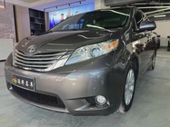 Toyota Sienna 2012