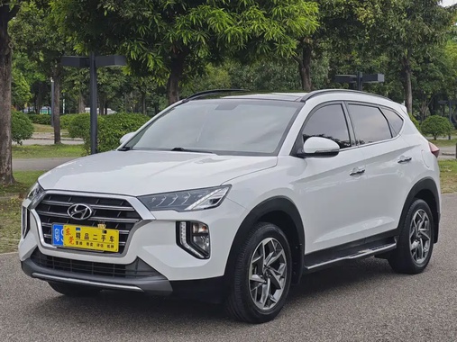 Hyundai Tucson 2019
