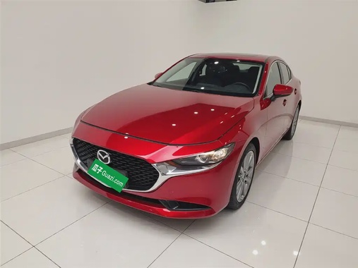 Mazda 3 2021