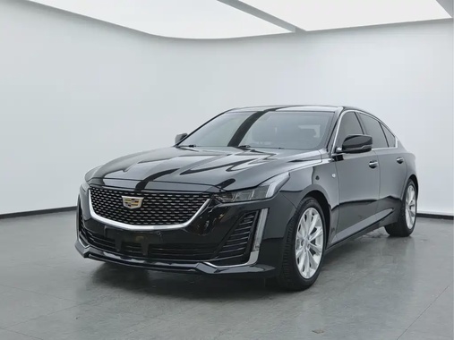 Cadillac CT5 2021