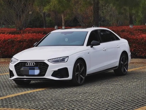 Audi A4 2025