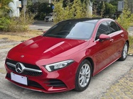 Mercedes-Benz A-Class 2020