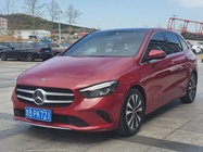 Mercedes-Benz B-Class 2021