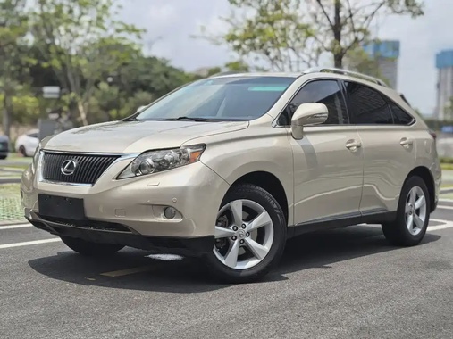 Lexus RX 2011