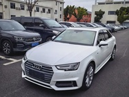 Audi A4 2018