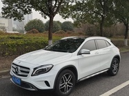 Mercedes-Benz GLA-Class 2016