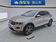Volkswagen T-Roc 2021