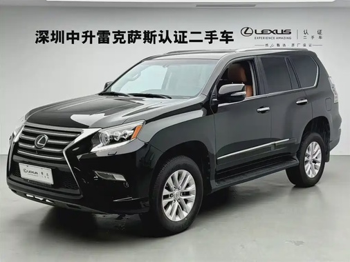 Lexus GX 2015