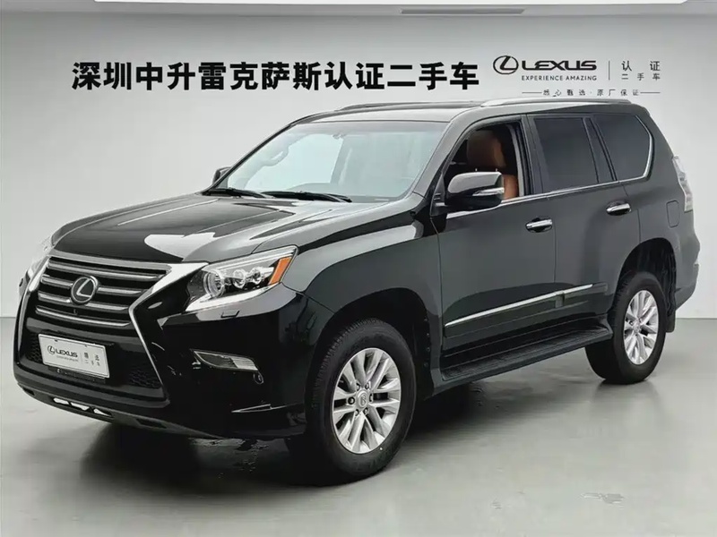 Lexus GX