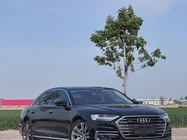 Audi A8 2019