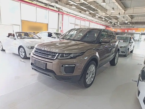 Land Rover Evoque 2017