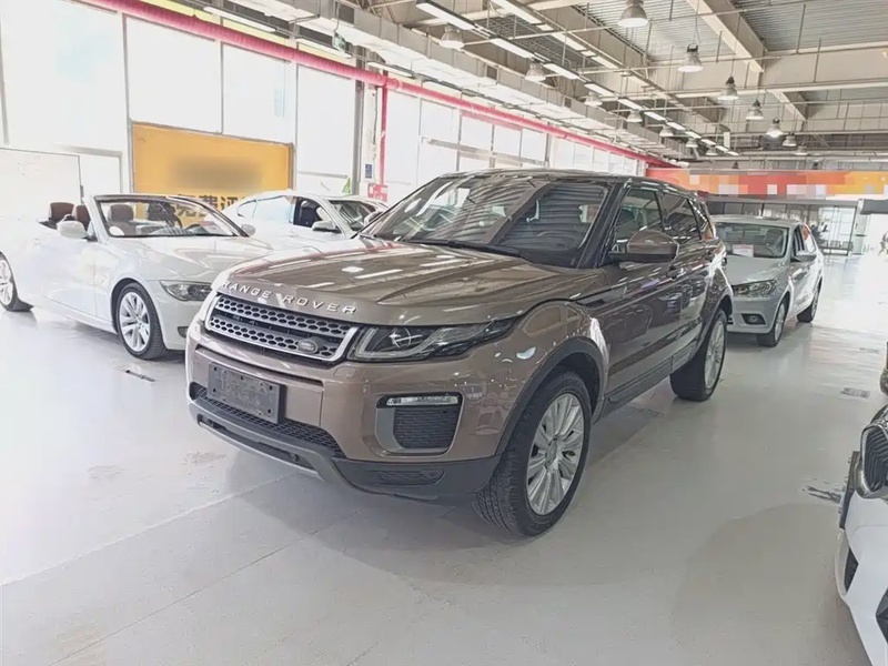 Land Rover Evoque
