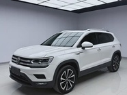 Volkswagen Tharu 2022
