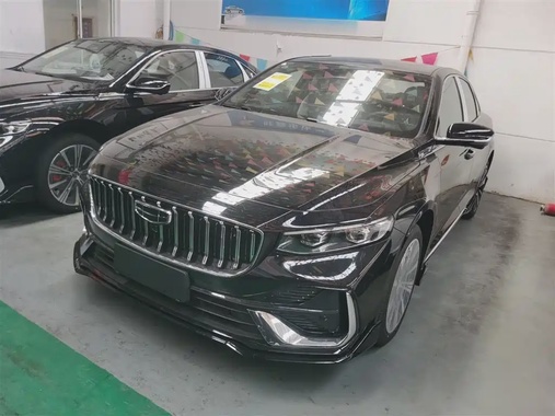 Geely Xingrui 2026