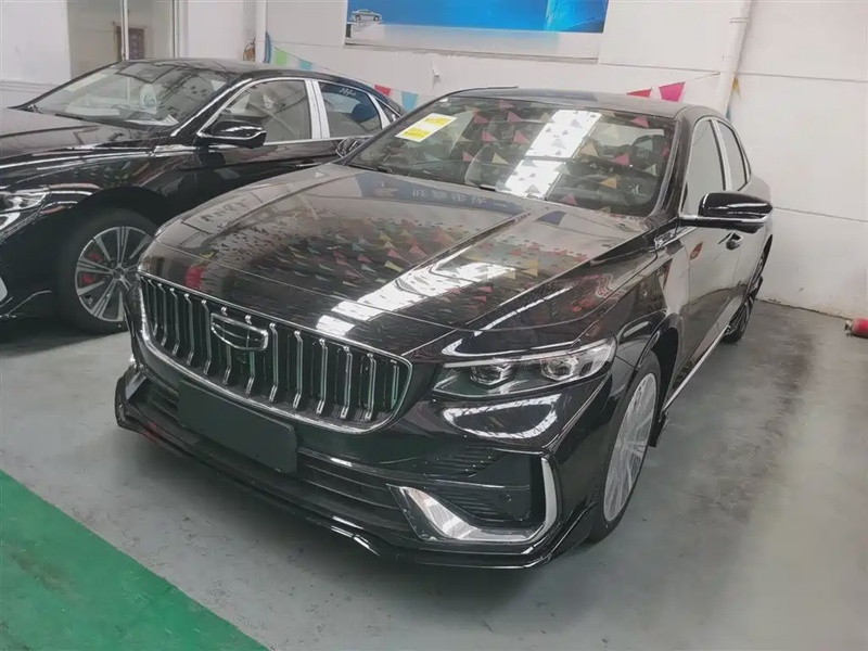 Geely Xingrui