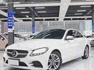 Mercedes-Benz C-Class 2021