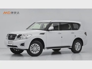 Nissan Patrol 2019