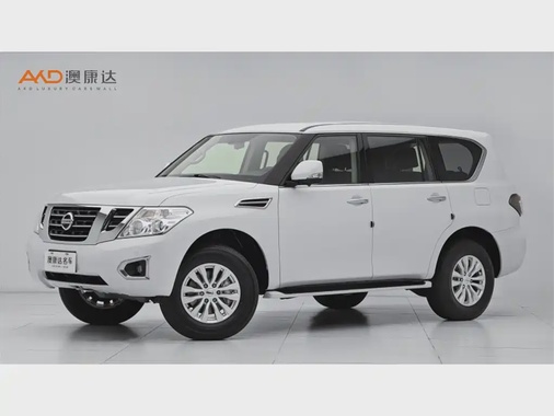 Nissan Patrol 2019