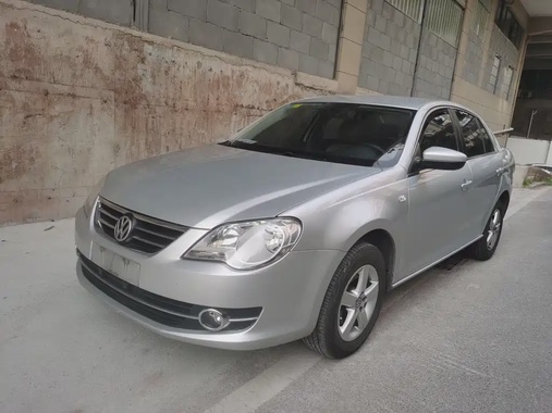 Volkswagen Bora 2012