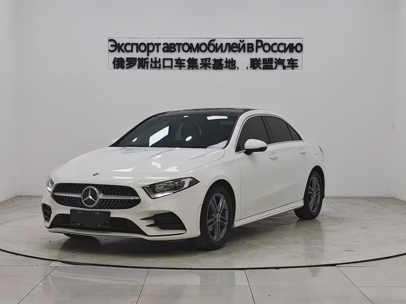 Mercedes-Benz A-Class