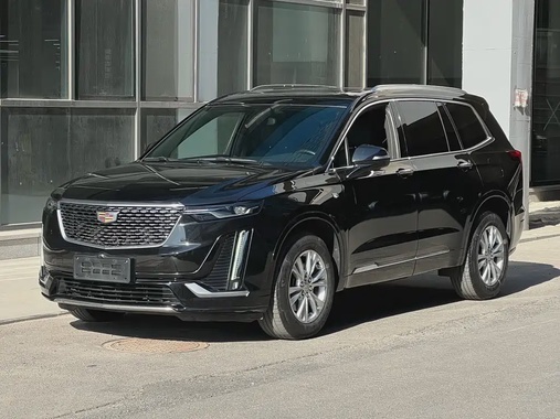 Cadillac XT6 2021