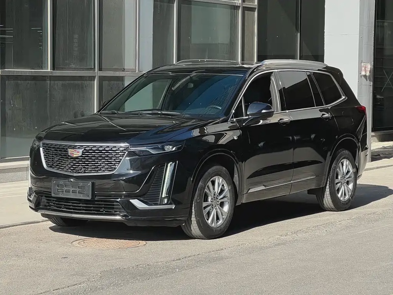 Cadillac XT6