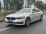 BMW 5 Series 2018