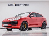 Porsche Cayenne 2020