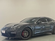 Porsche Panamera 2022