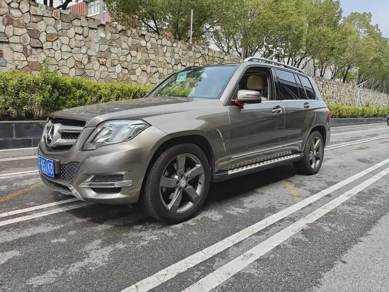 Mercedes-Benz GLK-Class