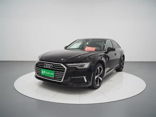 Audi A6 2022