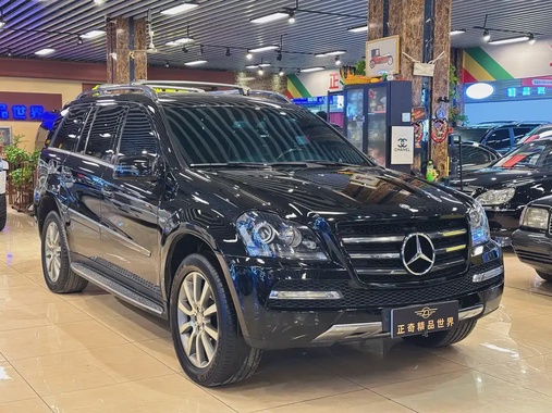 Mercedes-Benz GL-Class 2013