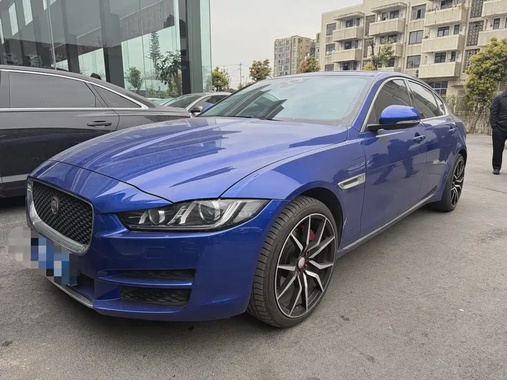 Jaguar XEL 2018