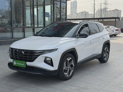 Hyundai Tucson 2021