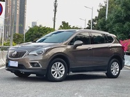 Buick Envision Plus 2015