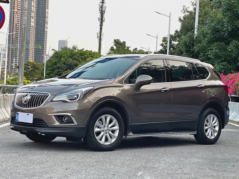 Buick Envision Plus