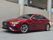 Mercedes-Benz A-Class 2023