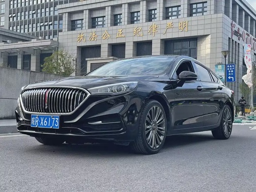 Hongqi H5 2021