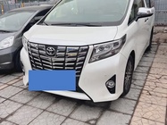 Toyota Alphard 2018